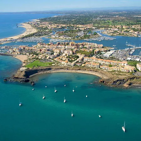 Le Sunset-cap Sud-16 By Interhome Appartamento *