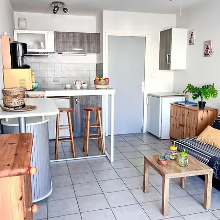 Le Sunset-cap Sud-16 By Interhome Apartment *