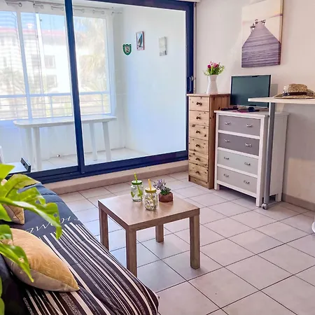 Le Sunset-cap Sud-16 By Interhome Apartment