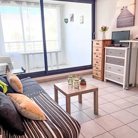 Le Sunset-cap Sud-16 By Interhome Apartment Agde