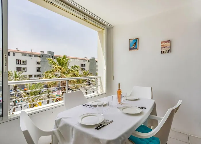 Le Sunset-cap Sud-16 By Interhome Apartment *