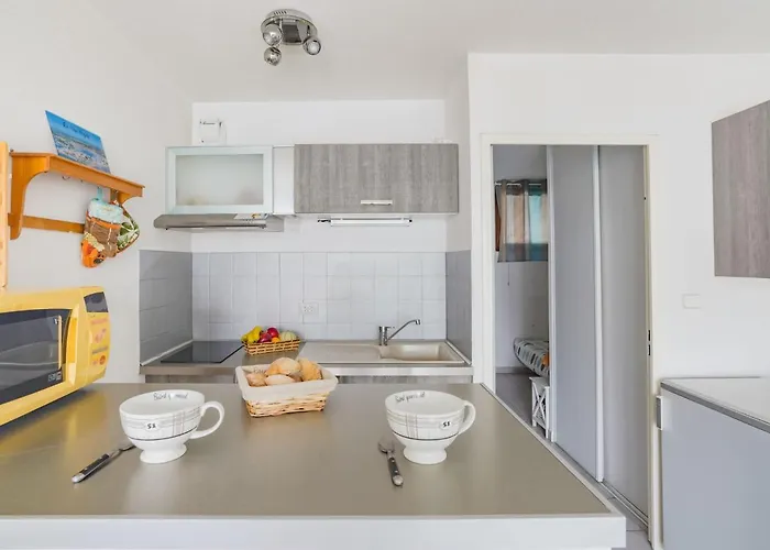 Le Sunset-cap Sud-16 By Interhome Apartment *