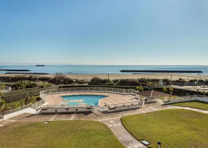 Le Sunset-cap Sud-16 By Interhome Apartment Agde