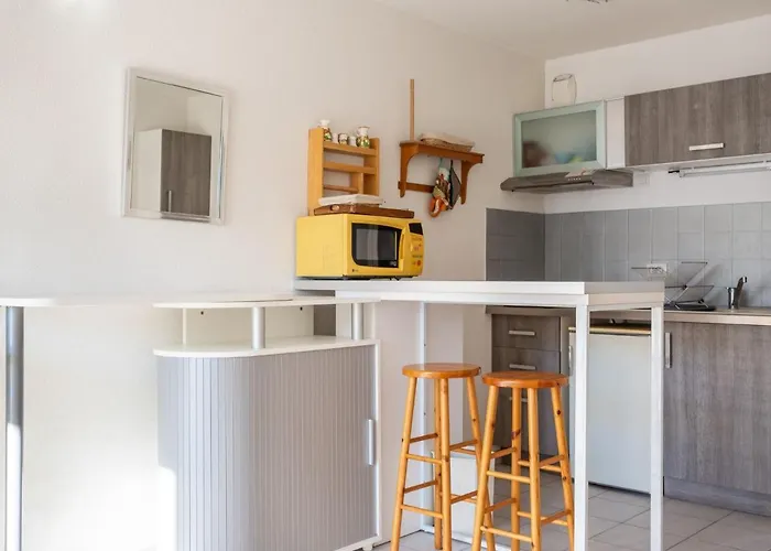 Apartment Le Sunset-cap Sud-16 By Interhome *