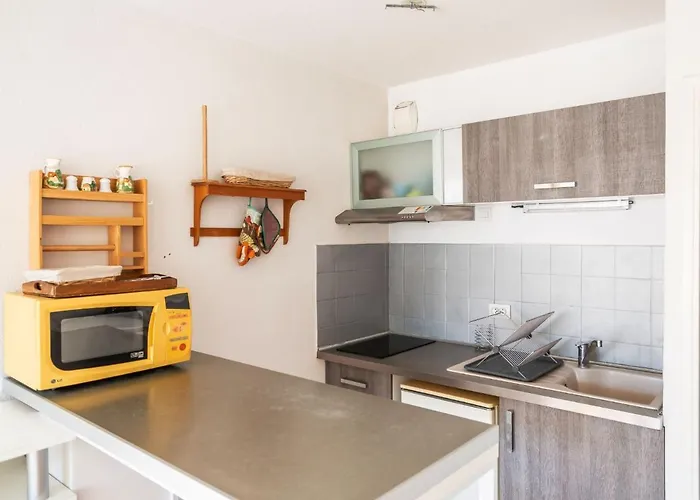 Le Sunset-cap Sud-16 By Interhome Apartment *