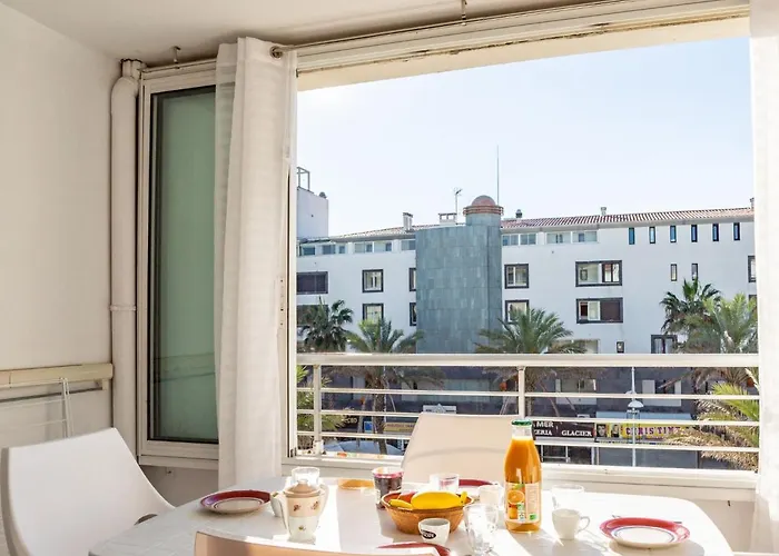 Le Sunset-cap Sud-16 By Interhome Apartment Agde