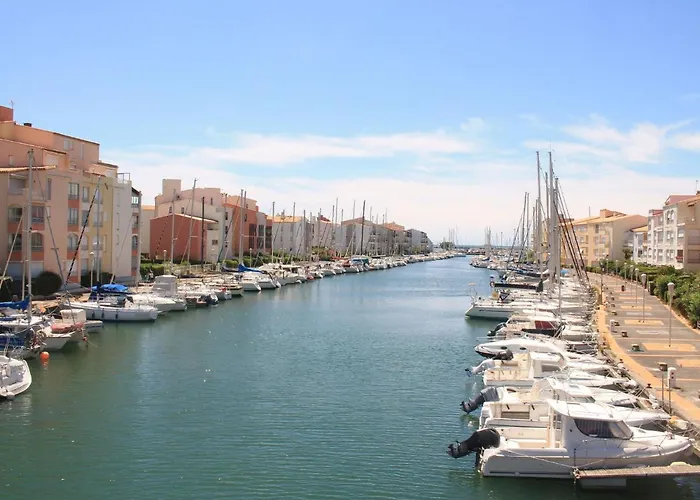 Le Sunset-cap Sud-16 By Interhome Apartment *