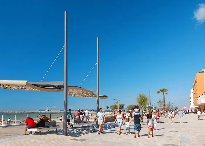 Le Sunset-cap Sud-16 By Interhome Apartment