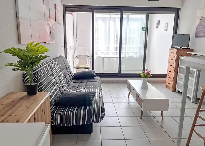 Apartment Le Sunset-cap Sud-16 By Interhome Agde