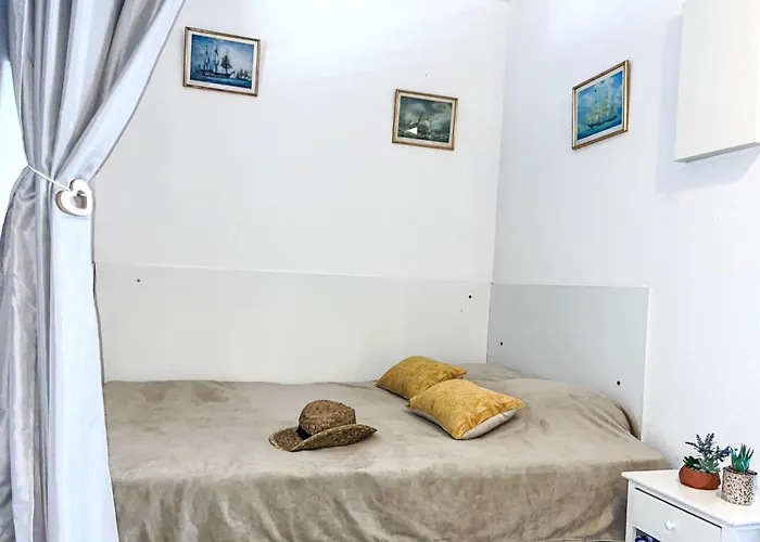 Le Sunset-cap Sud-16 By Interhome Apartment Agde