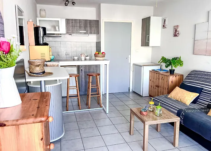Le Sunset-cap Sud-16 By Interhome Apartment *