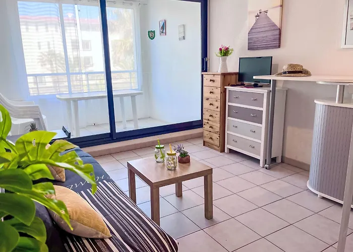 Le Sunset-cap Sud-16 By Interhome Apartment