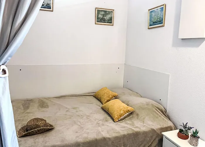 Le Sunset-cap Sud-16 By Interhome Apartment Agde