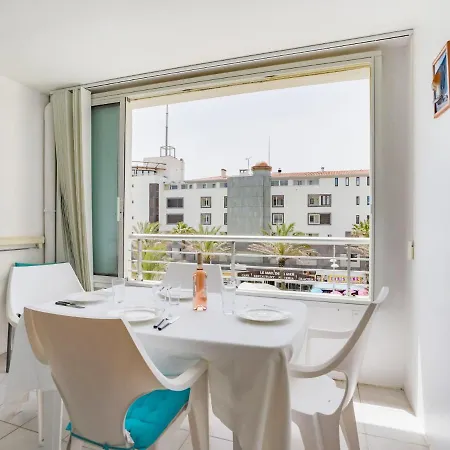 Le Sunset-cap Sud-16 By Interhome * Agde