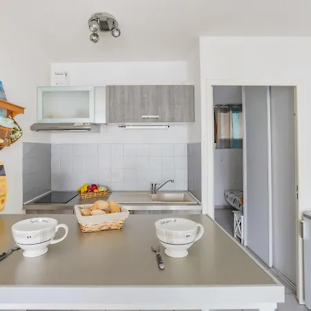 Le Sunset-cap Sud-16 By Interhome Apartment *