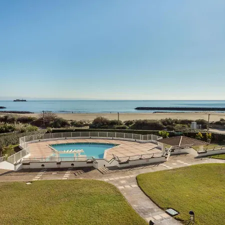 Le Sunset-cap Sud-16 By Interhome Apartment Agde