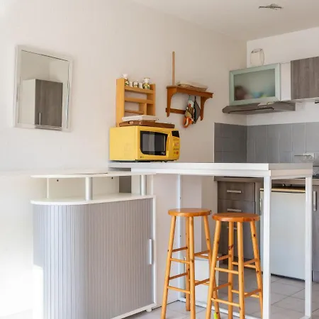 Apartment Le Sunset-cap Sud-16 By Interhome *