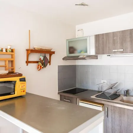 Le Sunset-cap Sud-16 By Interhome Apartment *