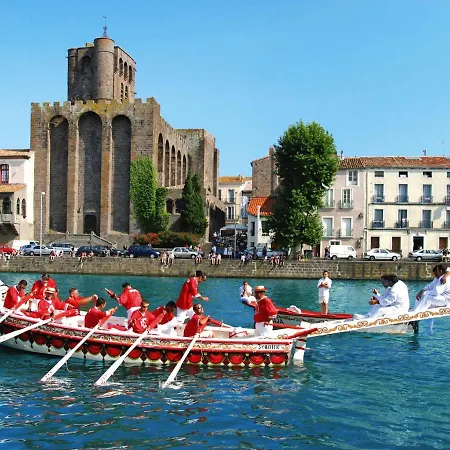 Apartment Le Sunset-cap Sud-16 By Interhome *