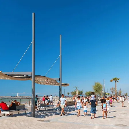 Le Sunset-cap Sud-16 By Interhome Apartment