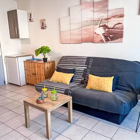 Le Sunset-cap Sud-16 By Interhome Agde