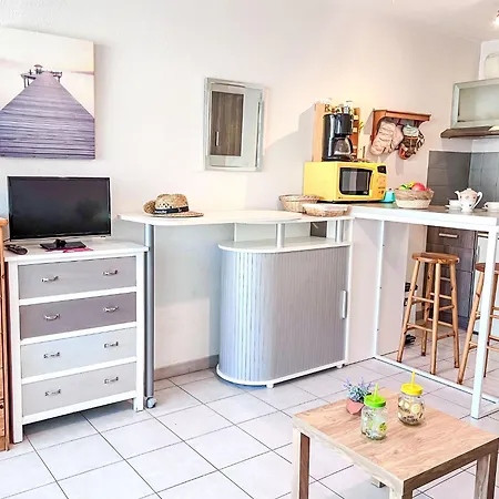 Apartment Le Sunset-cap Sud-16 By Interhome *