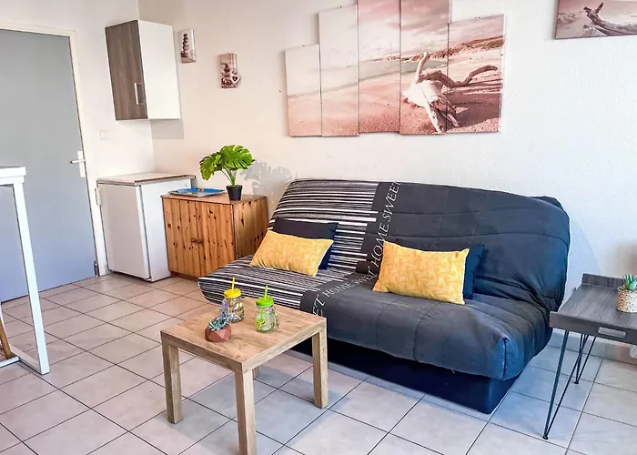 Le Sunset-cap Sud-16 By Interhome Agde