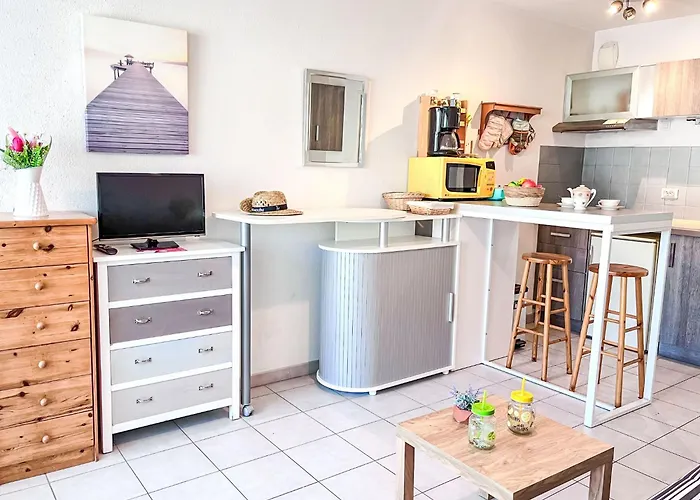 Διαμέρισμα Le Sunset-cap Sud-16 By Interhome *